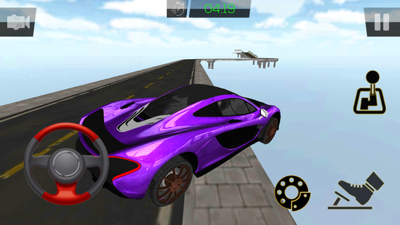 Extreme Car Driving Simulator PC