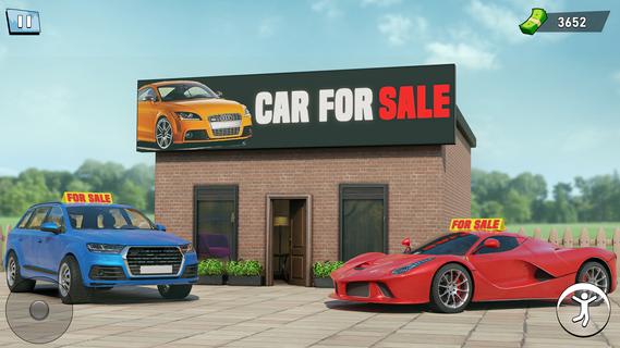 Car Saler - Trade Simulator