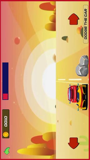 Dooge The Car