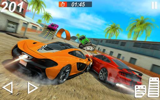 Car Game Racing 3D Simulator