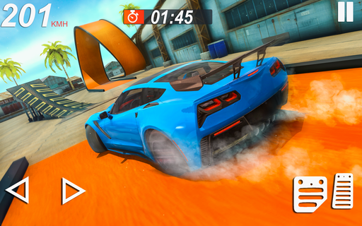 Car Game Racing 3D Simulator PC