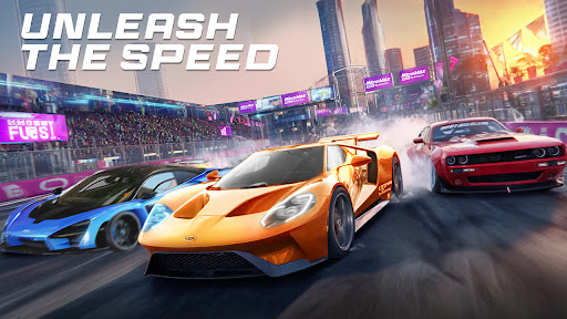 NitroMax: Race Speed Pro