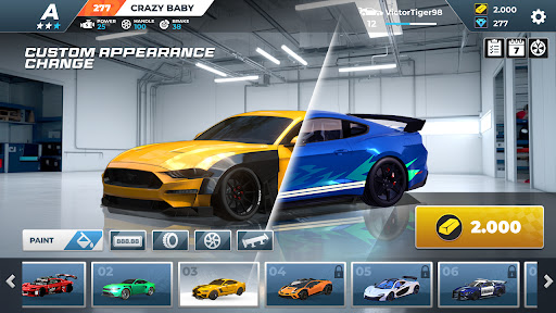 NitroMax: Race Speed Pro