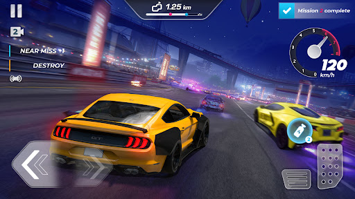 NitroMax: Race Speed Pro