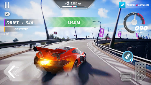 NitroMax: Race Speed Pro