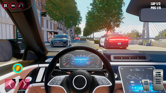Car Simulator Racing Driving PC