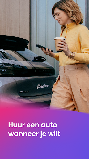 Free2move | Voorheen SHARE NOW PC