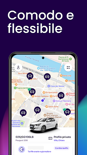 Free2move | prima SHARE NOW PC