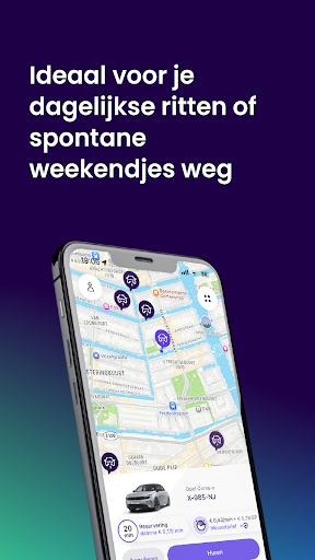 Free2move | Voorheen SHARE NOW PC