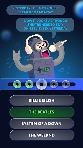 Music Robo Quiz ПК