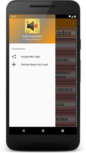 Áudios Engraçados - Sons Engra PC