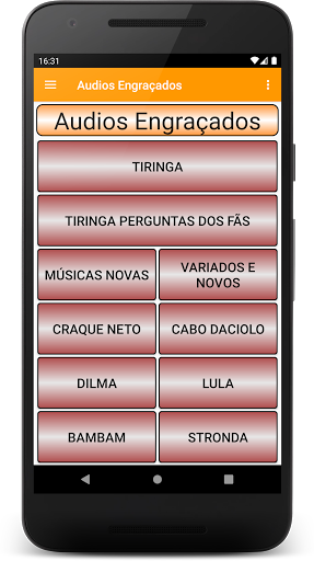 Áudios Engraçados - Sons Engra PC