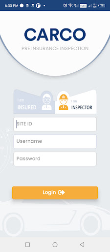 CARCO Mobile AI Inspection PC