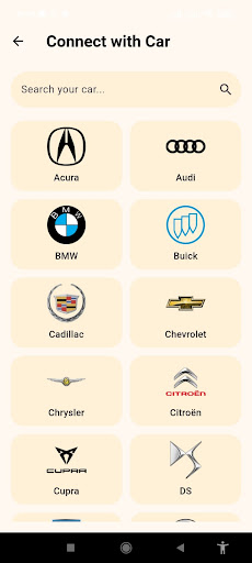 Screen2Auto Android PC
