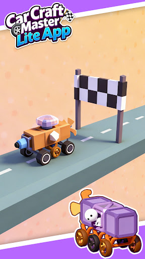 Car Craft Master Lite App পিসি