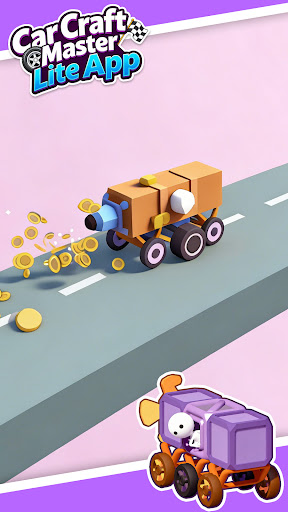 Car Craft Master Lite App পিসি