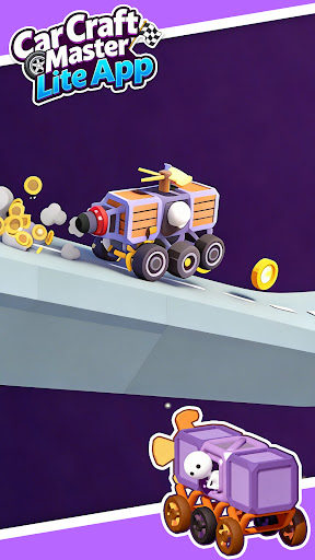 Car Craft Master Lite App পিসি