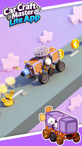 Car Craft Master Lite App পিসি