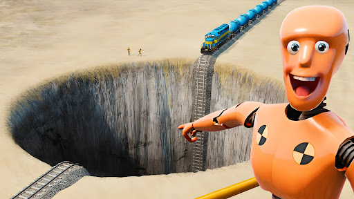 Car Crashing 3D পিসি