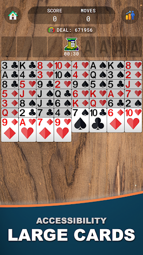 FreeCell Solitaire Premium PC