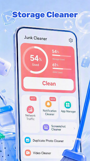 Junk Cleaner PC