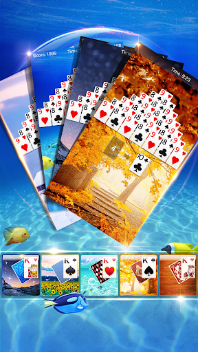 SOLITAIRE FREECELL PC