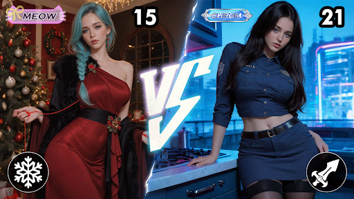 Battle Belles: Card電腦版