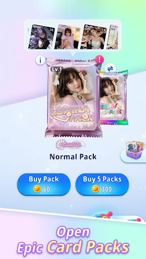 Battle Belles: Card