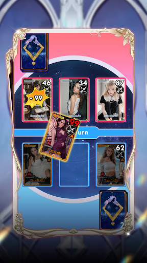 Battle Belles: Card電腦版