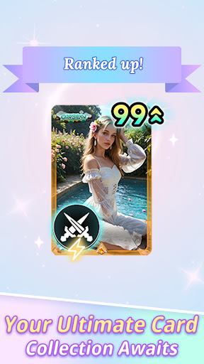 Battle Belles: Card