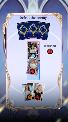 Battle Belles: Card電腦版