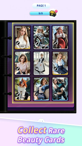 Battle Belles: Card