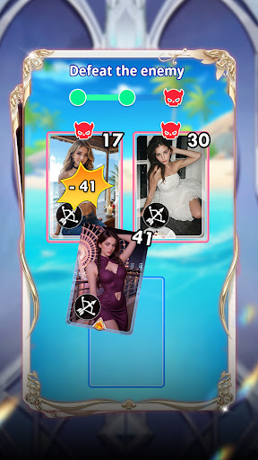 Battle Belles: Card電腦版