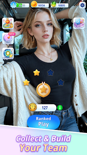 Battle Belles: Card