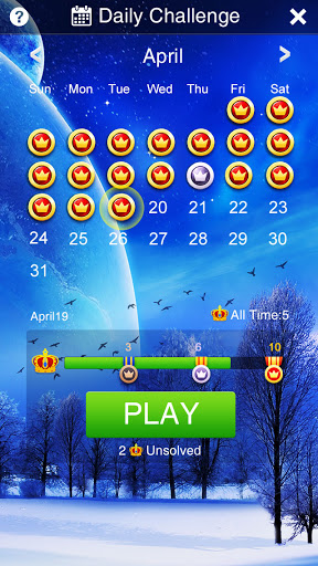 Solitaire PC