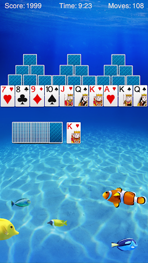 TRIPEAKS SOLITÄR PC