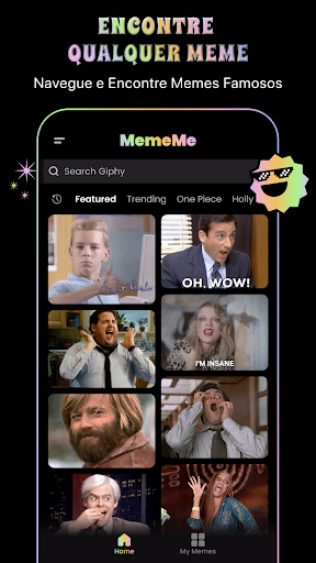 MemeMe - Meme Face Swap App