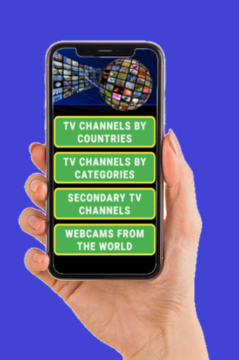 TV from the world PC