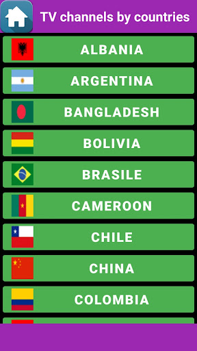 TV from the world PC