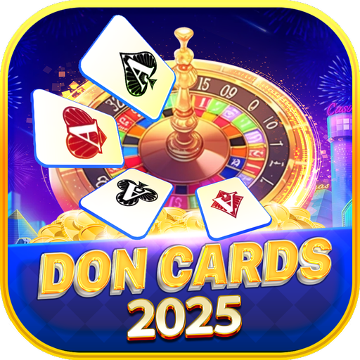 Don Cards Slot Nổ Hũ Bắn Cá PC