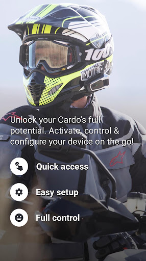 Cardo Connect PC