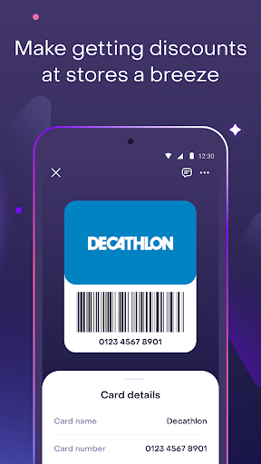 Swoo: digital wallet PC