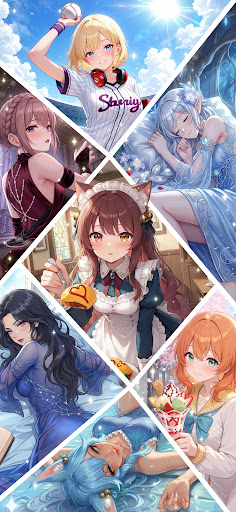 Cards of Waifu: Collect & Duel PC