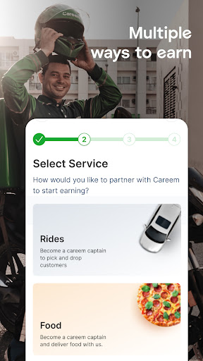 Careem Captain PC