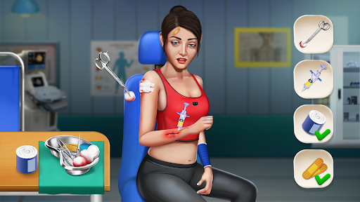Doctor Hospital Games Offline