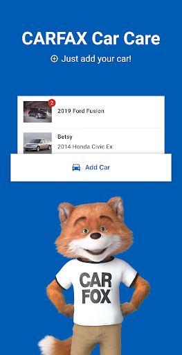 CARFAX Car Care App电脑版