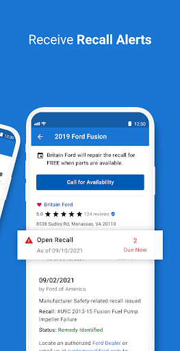 CARFAX Car Care App