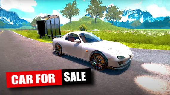 Car Sale Simulator 2023 PC