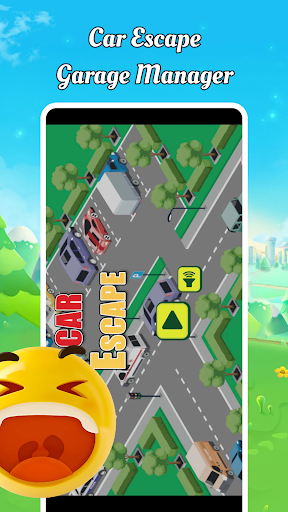 Car Escape :Garage Manager电脑版