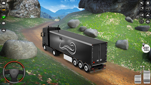 Truck Driving 3D - Truck Games پی سی